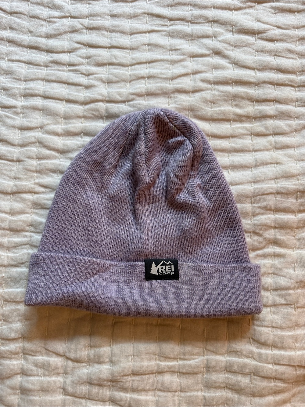 REI Women’s Lilac Knit Beanie
